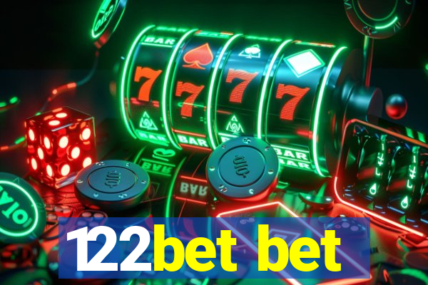 122bet bet